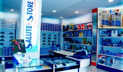 SALUTE+STORE Franchising