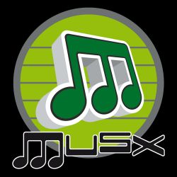 MUSX logo