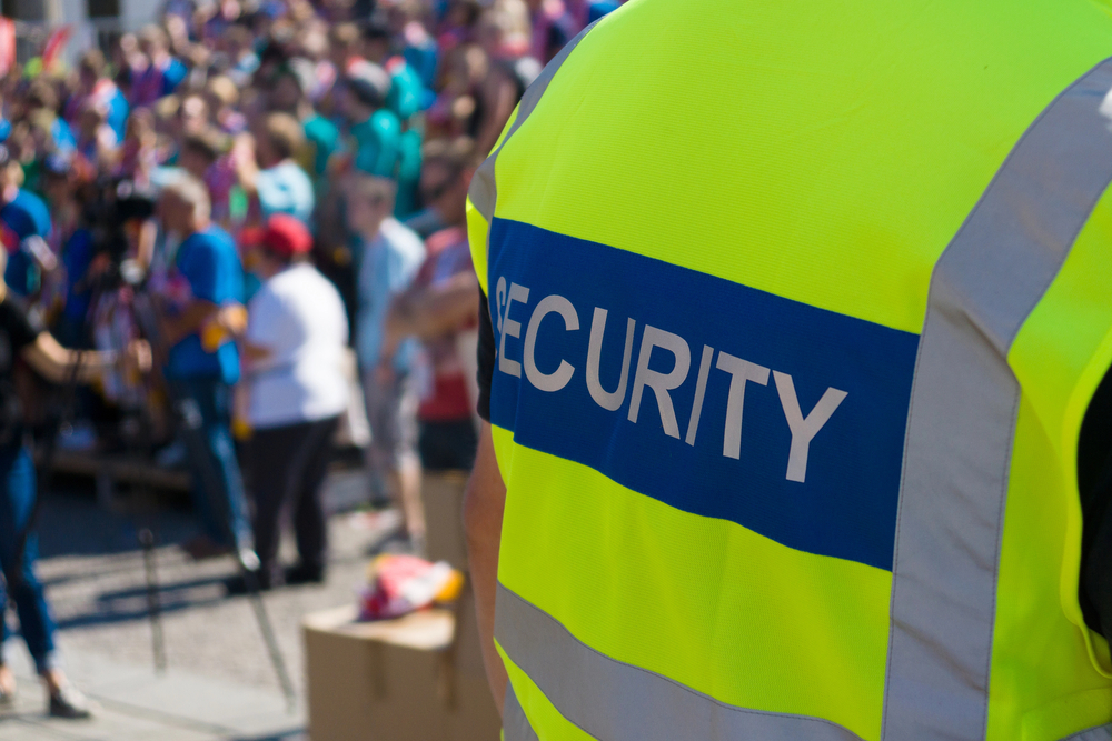 Security eventi
