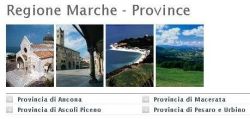 Visite guidate ed itinerari turistici nelle maggiori localit� delle Marche